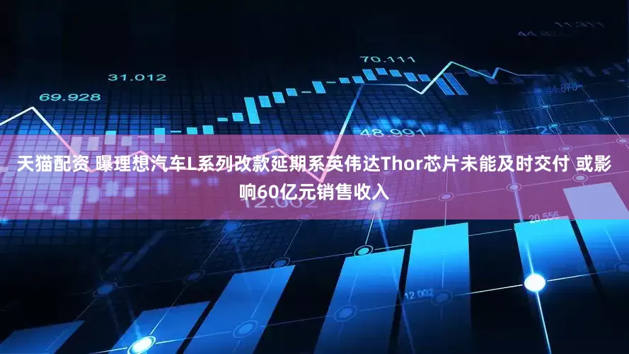 天猫配资 曝理想汽车L系列改款延期系英伟达Thor芯片未能及时交付 或影响60亿元销售收入