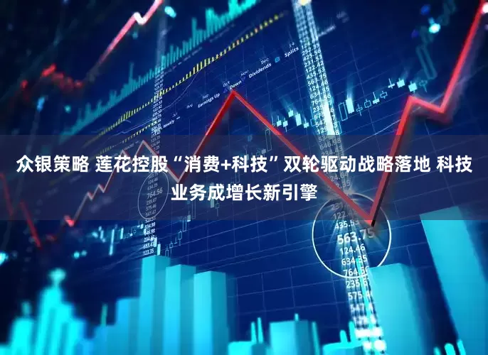 众银策略 莲花控股“消费+科技”双轮驱动战略落地 科技业务成增长新引擎