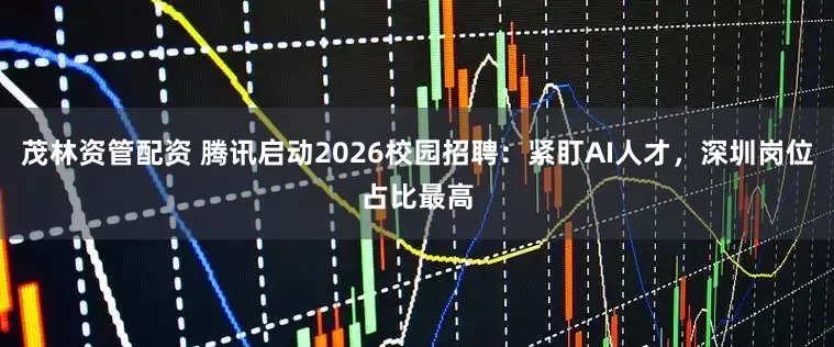 茂林资管配资 腾讯启动2026校园招聘：紧盯AI人才，深圳岗位占比最高
