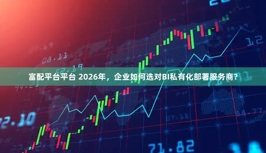 富配平台平台 2026年，企业如何选对BI私有化部署服务商？